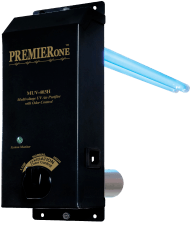 PremierOne Multivoltage UV Germicidal Air Purifier with Oder Control